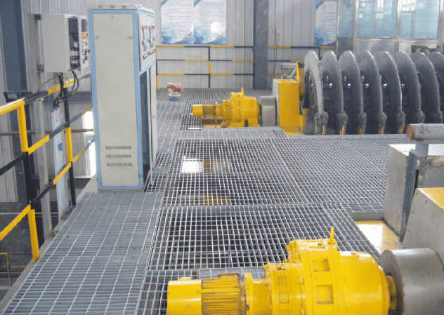 電廠平臺熱鍍鋅鋼格柵板的常見用途都有哪些規(guī)格？