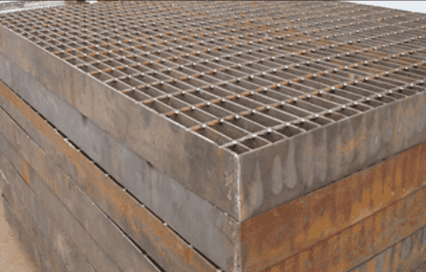 電廠平臺鋼格柵材料特點用途都有哪些？