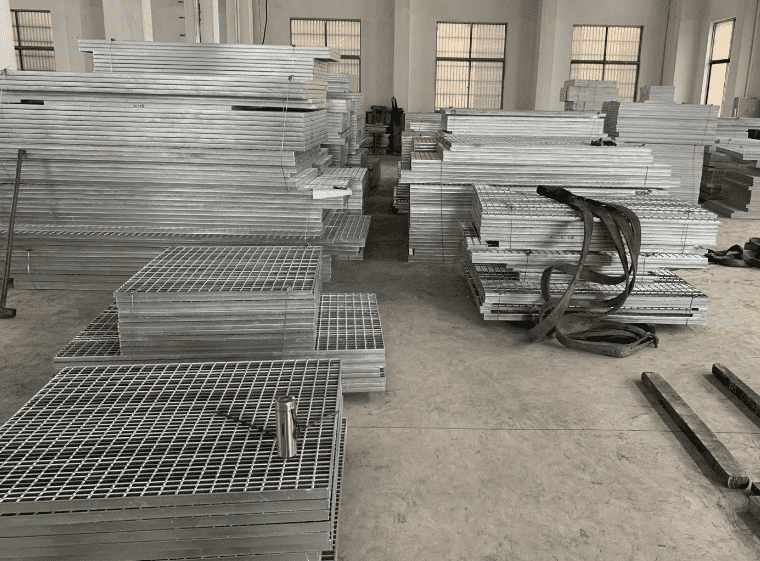 鍋爐廠用異形鋼格柵板多少錢一平米？